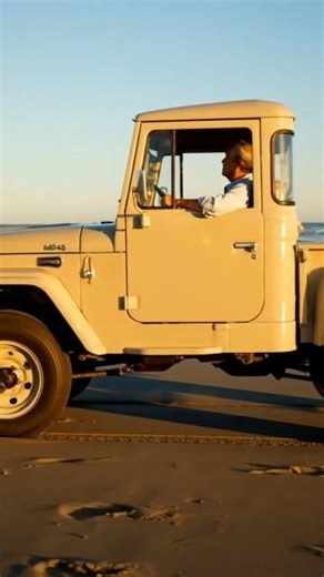 1970 Toyota Land Cruiser Barn Find #fj45