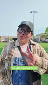 3.2K views · 66 reactions | Who’s nesting up in the light posts?...