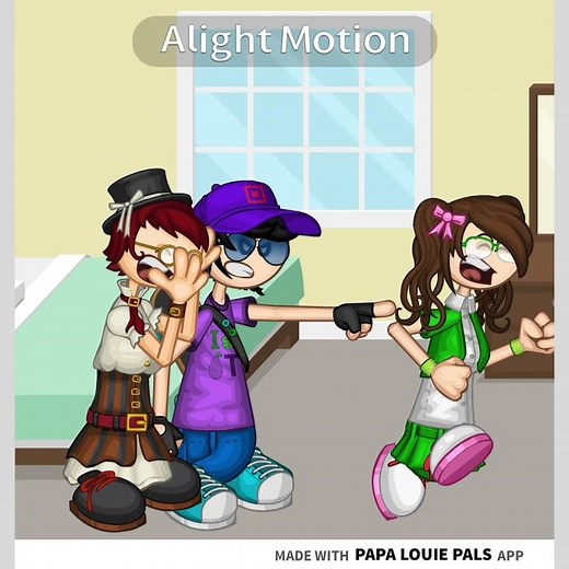 @StepdownNestleBlueBear Gets Grounded (Papa Louie Pals Stop Motion)