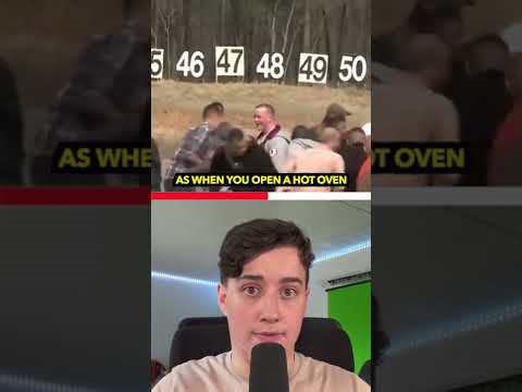 An experimental device compared to a real-life heat ray