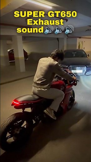 “India’s Best Modified GT 650🚀 Ever🤯🔥