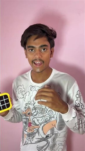 Tic-Tac-Toe Ka Sabse Hard Version! 🤯❌⭕ #shorts #gadgets #techbazz #gadgetshorts #grooming #gadgets