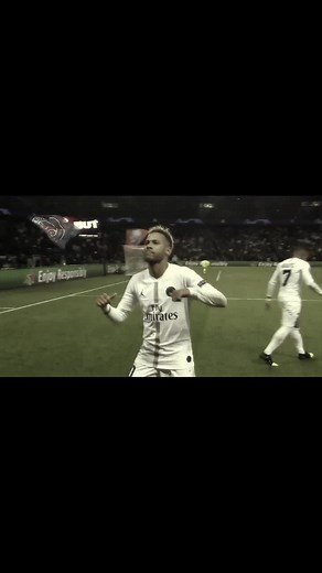 Nostalgia for Neymar at PSG: A Football Tribute