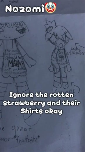 Fart ons drawing cosmos skin#gacha#roblox#dandysworld#berryboi#fruitcake