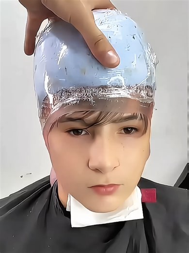Stunning White Haircolor Transformation for Kids