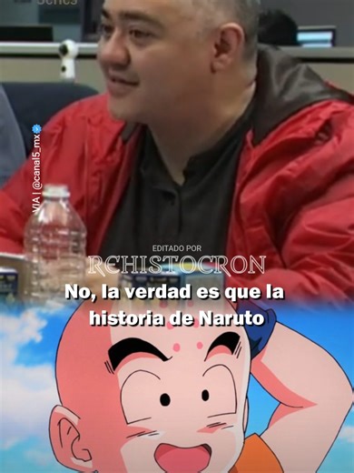 Goku vs Naruto ¿Quién ganaría? #mexico