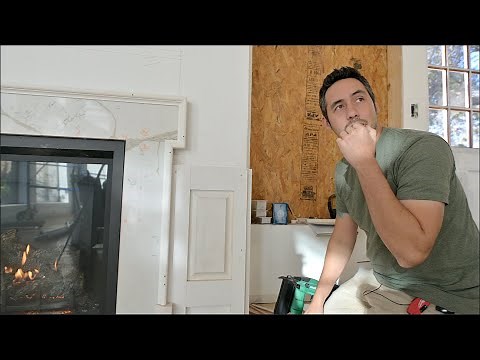 How to Install Raised Panel Wainscot - Professional