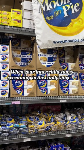 Nostalgic Candy Store Memories from the Y2K Era