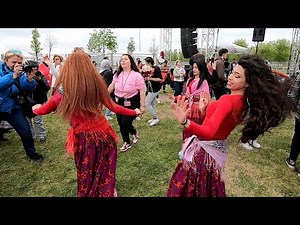 Amazing Turkish Gypsy Dance | Istanbul Hidirellez Fest 2023