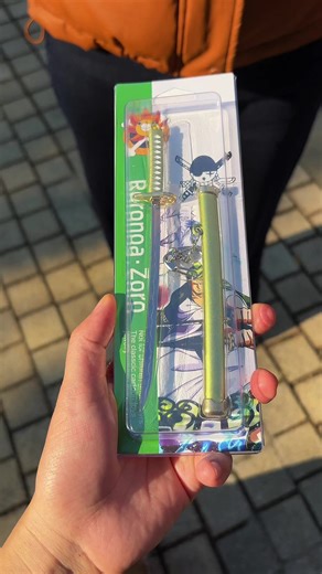 Zoro's Sword: A Cool Feature of One Piece