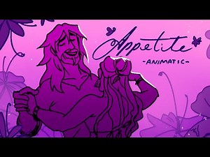 Appetite | EPIC: The Musical (Cut Song) Animatic