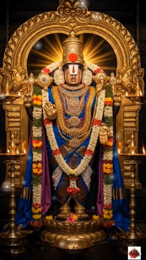 Vijayibhava Venkatesa | Powerful Sri Venkateswara శ్లోకం#ytshortsvideo #ytshortviral #ytshortfeed