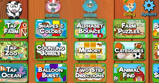 Download & Play Barnyard Games For Kids on PC & Mac (Emulator)