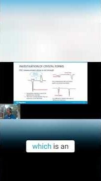 Unlocking Polymorphism XRD & DSC Secrets Revealed!