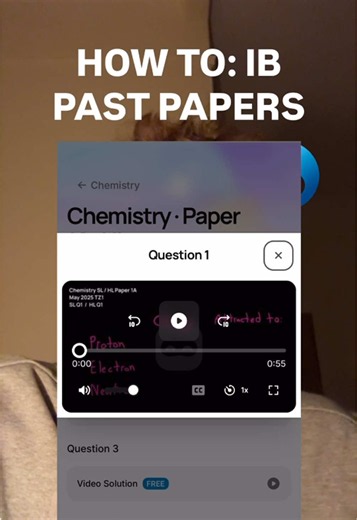 How to past paper max #ibdp #ibo #revisiondojo