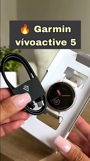 Garmin vívoactive 5 Review 🔥 Best Fitness Smartwatch #usa #usadeals