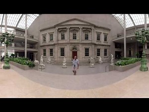 The Met 360° Project: The Charles Engelhard Court