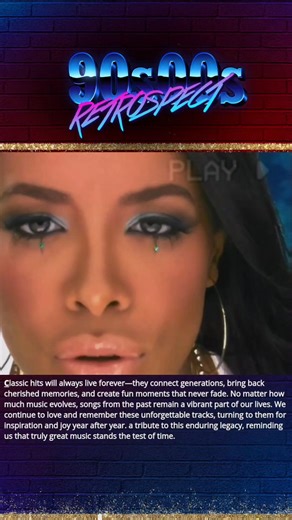 Aaliyah Rock the Boat Soft vocals with a hypnotic groove. Aaliyah left her mark forever. #Aaliyah #RockTheBoat #RnBLegend #2000sRnB #Throwback #fblifestyle | Retrospect 90s 00s