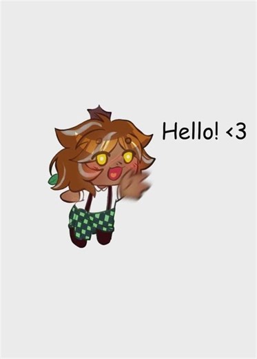 say hi to the creature nOW