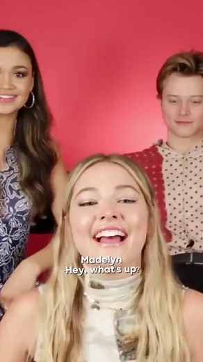 Outerbanks Cast Interview Part 1