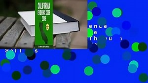 California Evidence Code 2019: Complete Rules as Revised Through January 1, 2019  Best Sellers