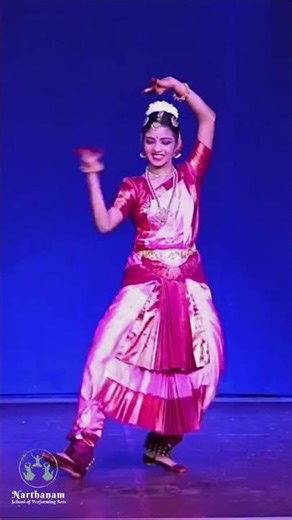 Kathanakuthuhalam Thillana | Narthanam Chennai | Bharatanatyam Arangetram
