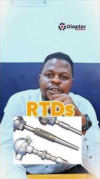 RTD Sensors Explained | Resistance Temperature Detectors | Day 18 A-Z Instrumentation Challenge #rtd