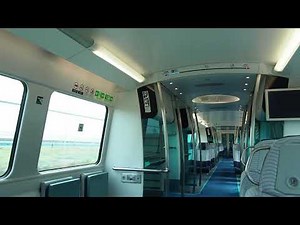 Full Journey of MTR Airport Express