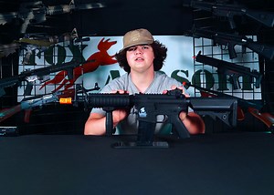 Lancer Tactical MK18 Gen 2 At Fox Airsoft