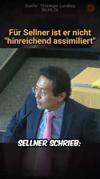 Perfekt integriert und trotzdem unerwünscht..