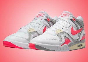 Nike Air Tech Challenge 2 "Racer Pink" Returns January 2025
