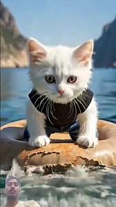 🐾 Emotional Cat Story: Husband Turned Wife into Mermaid, But Son Gave His Legs 💔✨