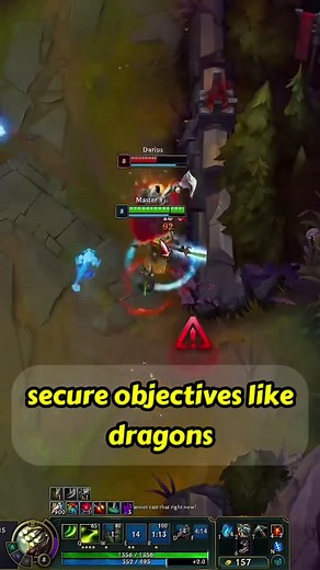 Carry On Jungle Tips in League of Legends