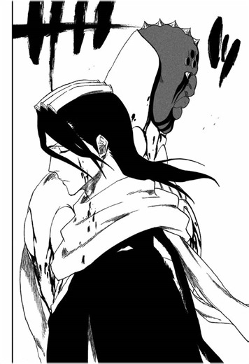 Byakuya Kuchiki vs Zommari: A Fierce Battle