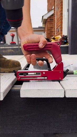 Hidden Deck Screws GRK