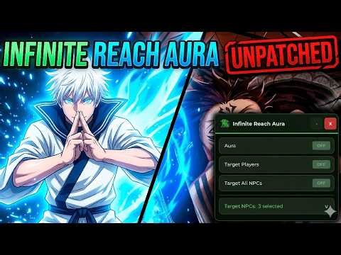 Sailor Piece INFINITE Hitbox Expander [UNPATCHED]