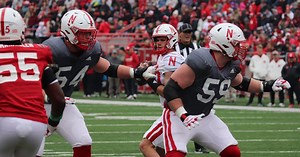 23 most indispensable Huskers in '23: Benhart of large matter for Big Red this fall