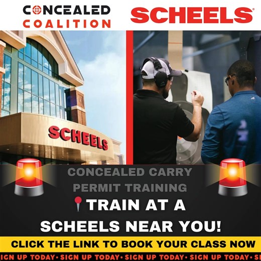 🚨 SPECIAL CONCEALED CARRY PERMIT TRAINING 🚨 $49.99 CCW Training - get your Utah CCW certification in just one day! Limited spots available - reserve your seat now!! 👇 | Concealed Coalition