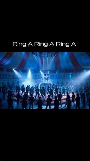 Squid Game Mingle Song in English - Techno Mix