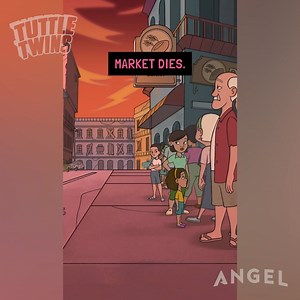 Tuttle Twins returns! 🎉 See Season 3 before anyone else, exclusively in the Angel Guild! | Angel
