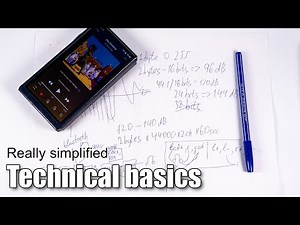 Technical basics of audio: connectors, signal types, power and so on