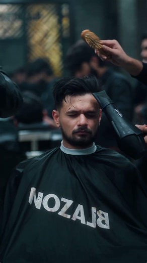 At BLAZON grooming goes beyond the basics