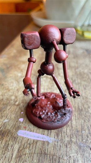 Miniature robots for noobs