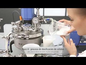 Planta de proceso magic PLANT de IKA: Produccion de cátsup