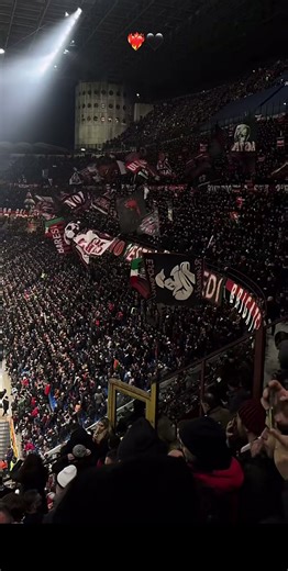 #ultras#milan#calcio#footbal#perteeee