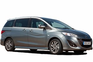 Mazda5 MPV (2010-2015) - Practicality & boot space | Carbuyer