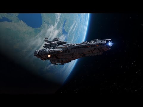 First Contact Came Through Humanity’s Titan Warship—and the Galaxy Would Never Forget It