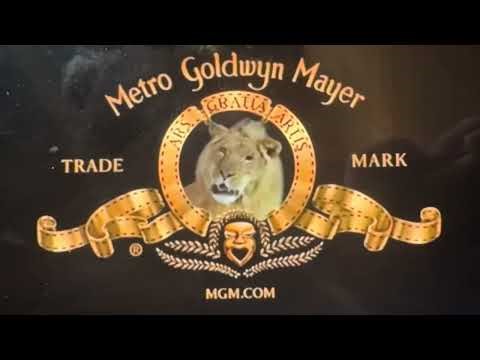 Metro Goldwyn Mayer Logo 1080p Intro SD