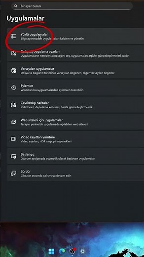 Arka plan uygulamaları nasıl devre dışı bırakılır?