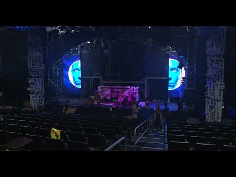 Blue Man Group returns to Orlando with new show, theater built just for them